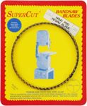 SuperCut B98H12T3 Hawc Pro Resaw Bandsaw Blade, 98" Long - 1/2" Width; 3 Tooth; 0.025" Thickness