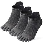 VWELL Toe Socks for Men/Women, COOL