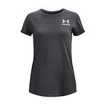Under Armour Girls Freedom Flag T-S