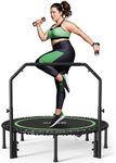 BCAN 550LBS Foldable Mini Trampolin