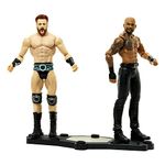 WWE Sheamus vs Ricochet Championship Showdown 2-Pack 6-inch Action Figures Monday Night RAW Battle Pack for Ages 6 Years Old & Up