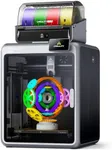Creality K2 Pro Combo (A) 3D Printer, Multicolor 3D Printer with CFS, 600mm/s Max High-Speed, Dual AI Camera, Fully Assembled Auto Leveling, 300x300x300mm Large Print Volume, for Pros & Hobbyists