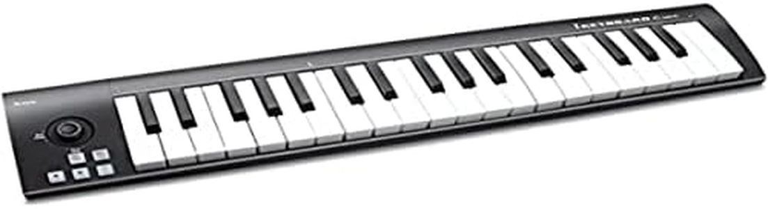 iCon - iKeyboard 4 Mini - Clavier MIDI 37 touches mini