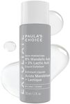 Paula’s Choice 6% Mandelic Acid + 2% Lactic Acid Exfoliant, Gentle Daily AHA Exfoliation for Discolouration, Bumpy Texture & Radiance, for Sensitive Skin, Fragrance-Free, 30mL