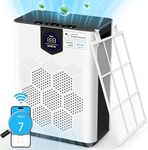 DAYETTE H14 Air Purifiers for Home 