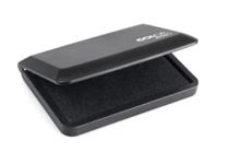 Handy Stamps Micro 1 Ink Pad - with Egg Safe Food Grade Stamp Ink Pad - Pre-Inked and Ready to Use Black Ink Pad Ideal for Marking Eggs | Quality Stamp Pad | 3x4 Inches