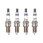 TORCH 4pcs DK7RIU Iridium Spark Plugs Replace for NGK DCPR7E, for BOSCH YR7DC+ Spark Plug, for CHAMPION RA8HC/T04, for DENSO XU22EPR-U/3179/XU22EPR Spark Plug, OEM