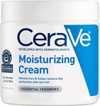 CeraVe Moisturizers, Moisturizing Cream, 16 Ounce