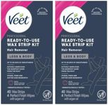 Veet Leg and Body Hair Remover Cold