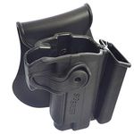 Holster With Integrated