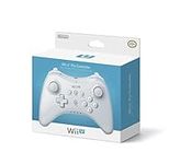 Wii U Pro Controller - White (Renew