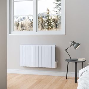 1800W Wall Mounted Oil Heater – Electric Radiator for Home Heating