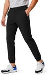GINGTTO Mens Jogger Pants Baseball 