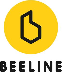 Beeline Moto GPS Computer – Weatherproof Sat Nav for Motorcycle, USB Charging, Black