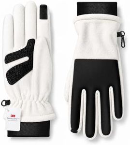 OnWander Women's Winter Gloves, 3M Thinsulate, Waterproof, Touchscreen