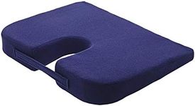 Drive Devilbiss Coccyx Cushion with Removable Machine Washable Cover