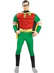 DC Comics Deluxe Muscle Chest Robin