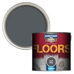 Johnstone's Garage Floor Paint - Dark Grey 2.5L