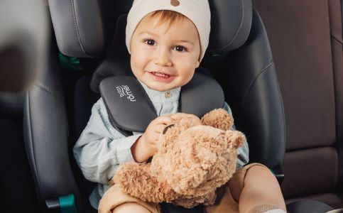 Britax Römer Advansafix 2 Z-Line Car Seat – Child Safety Seat