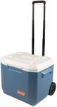 Coleman Portable Rolling Cooler 50 