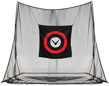 Callaway Golf Hitting Net, 8' x 10' x 3.5'