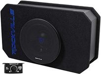 Rockville Rmw8a 8" 800 Watt Ported 