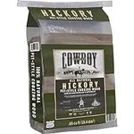 Cowboy Charcoal 21-lb Hickory Wood 