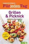 ESSEN & TRINKEN FÜR JEDEN TAG - Grillen & Picknick: Das Buch zum Magazin (German Edition)