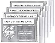Swiss Safe Emergency Mylar Thermal 
