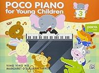 Poco Piano for Young Children, Bk 3