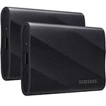 Samsung Portable SSD T9 1TB: Ultra-