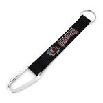 NCAA South Carolina Gamecocks Carabiner Lanyard Keychain