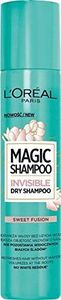 L'Oreal Paris Magic Shampoo Sweet Fusion Invisible Dry Shampoo, 200ml