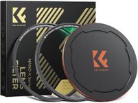 K&F Concept Magnetic 82mm Circular 