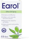 Earol Ear Wax Remover Olive Oil Spray 10 ml