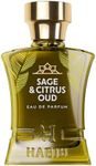 H HABIBI Sage & Citrus Oud Arabian 