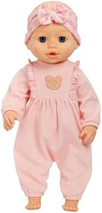 Baby Born Learn to Walk Doll - Blue Eyes