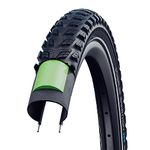 Schwalbe Marathon 365 Greenguard Addix 4season Tyre, Black/Reflective, 50-559 (26x2.00)