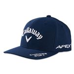 Callaway Golf Tour Authentic Performance Pro Cap (2022 edition), Navy/White