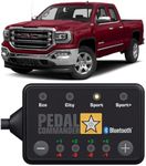 Pedal Commander - PC65 for GMC Sier