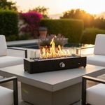 Asunrise 28-inch Table Top Propane 