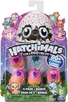 Hatchimals CollEGGtibles - 4-Pack + Bonus, Season 4 Hatchimals CollEGGtible, for Ages 5 and Up (Styles and Colors May Vary)