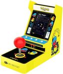 My Arcade Pac-Man Joystick Player:O