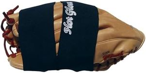 Hot Glove Deluxe Glove Wrap, Black