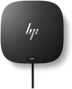 Autres accessoires informatiques Hp STATION D ACCUEIL USB C G5 100W MULTI PORTS 7 EN 1 POUR 2 ECRANS