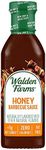 Walden Farm - No Carbs Sugar-Free Calorie-Free Thick & Spicy Barbeque Sauce - 12-oz. Bottle by Walden Farms