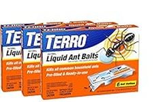 TERRO PreFilled Liquid Ant Killer I