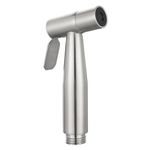 CIENCIA Hand Held Bidet Sprayer Premium Stainless Steel Sprayer Shattaf - only Bidet Spray Head for Toilet, Hand Bidet Sprayer for Toilet WS024