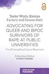 Advocating for Queer and BIPOC Surv