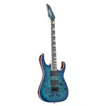 Ibanez GRGR221PA-AQB GIO Series Electric Guitar - Aqua Burst